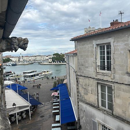 Appartement 3 Pieces Sur Le Vieux Port, Plein Centre La Rochelle  Bagian luar foto