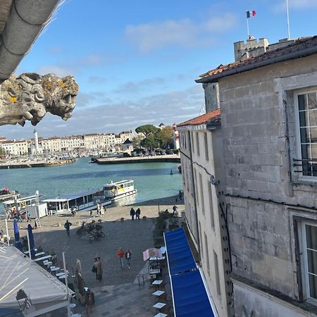 Appartement 3 Pieces Sur Le Vieux Port, Plein Centre La Rochelle  Bagian luar foto