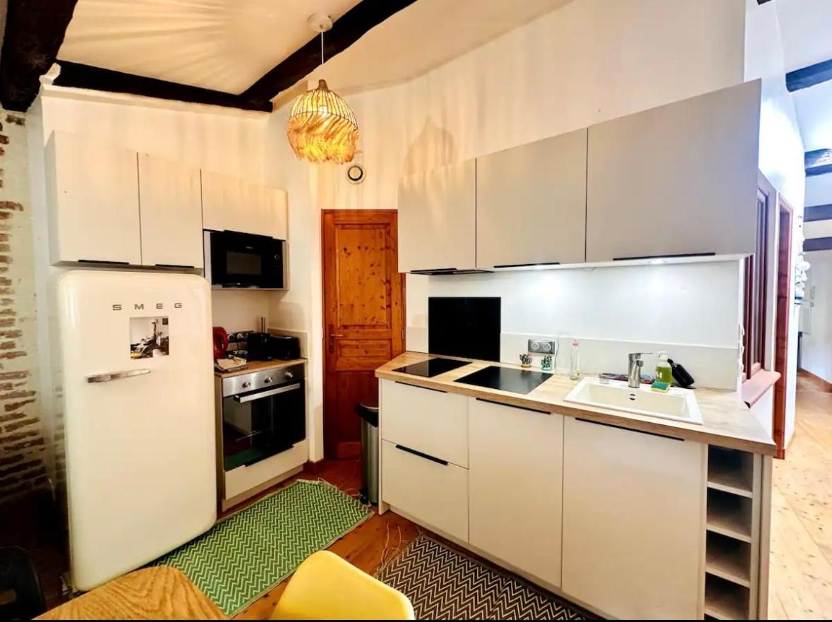 Appartement 3 Pieces Sur Le Vieux Port, Plein Centre La Rochelle  Bagian luar foto