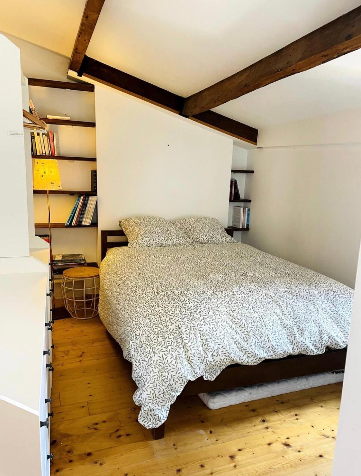 Appartement 3 Pieces Sur Le Vieux Port, Plein Centre La Rochelle  Bagian luar foto